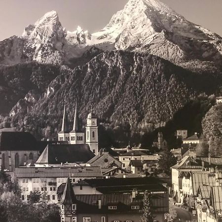 Hotel Bavaria Berchtesgaden Exterior foto