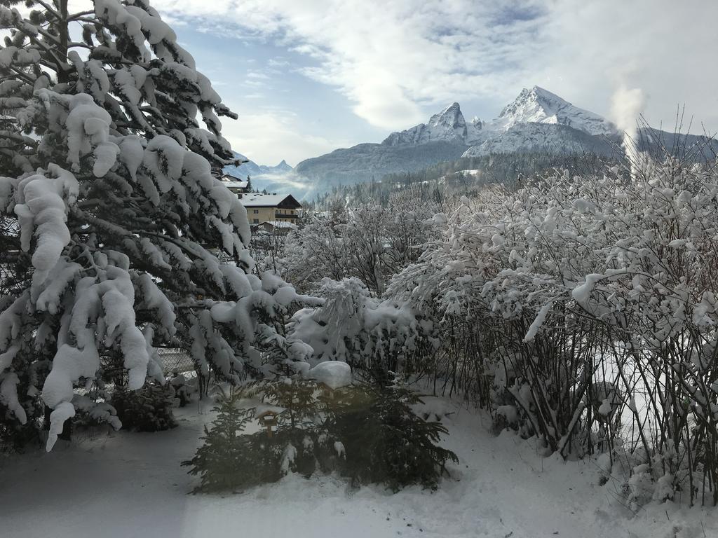 Hotel Bavaria Berchtesgaden Exterior foto