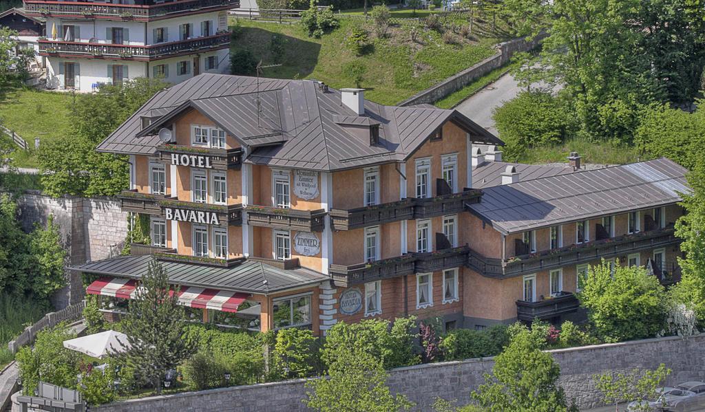 Hotel Bavaria Berchtesgaden Exterior foto