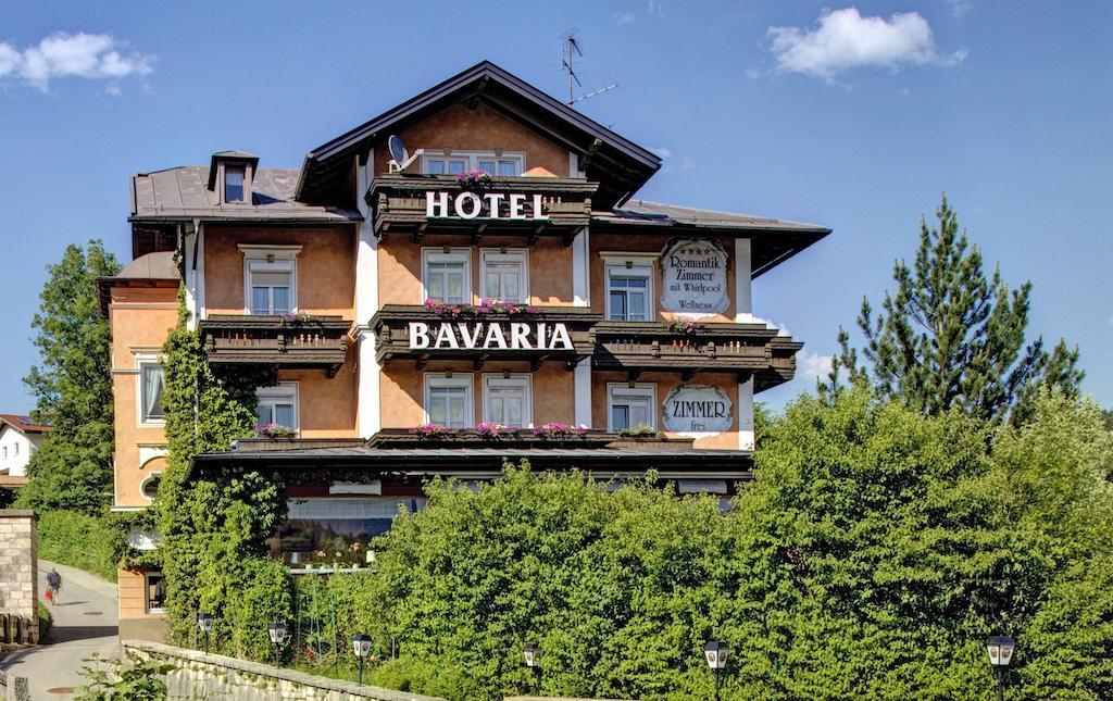 Hotel Bavaria Berchtesgaden Exterior foto